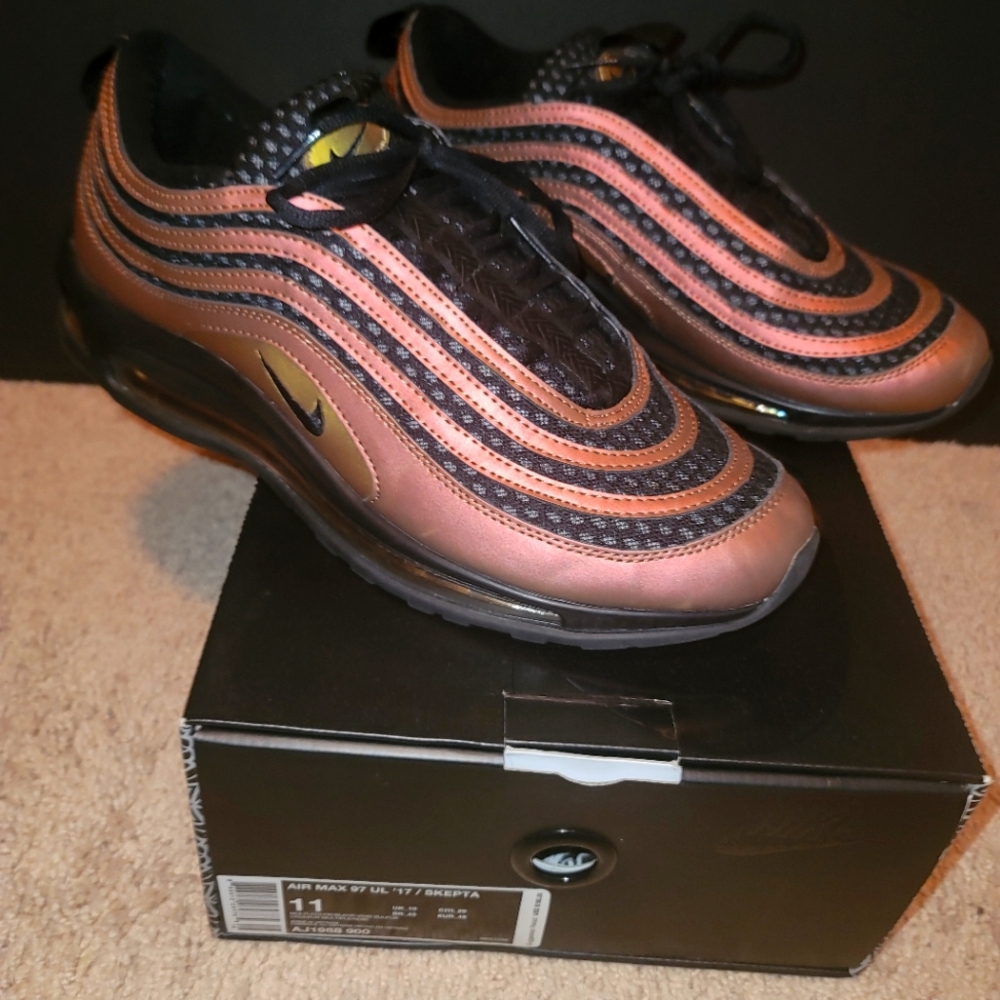 Nike Air Max 97 UL '17 Skepta